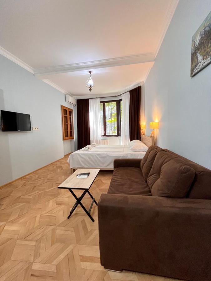 City Center Apartment Tbilissi Extérieur photo